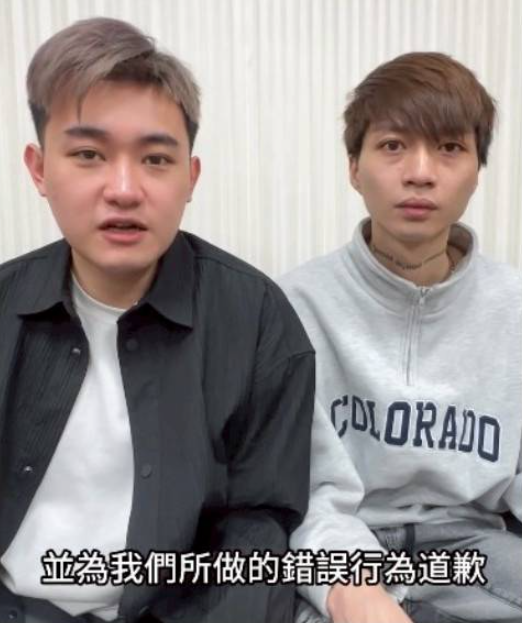 網紅「詹姆士（呈）」到賣場意打開架上商品食用再放回。（圖／翻攝詹姆士（呈）IG）